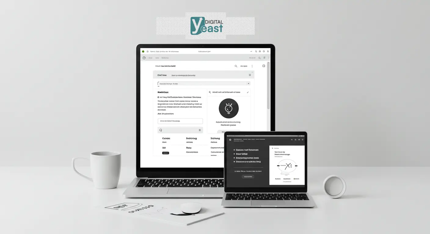 Digital Yeast is Back and Better: Your Partner in Digital Growth